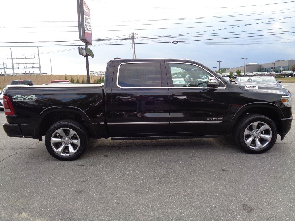 RAM 1500 Limited Crew Cab SWB 4WD 2019