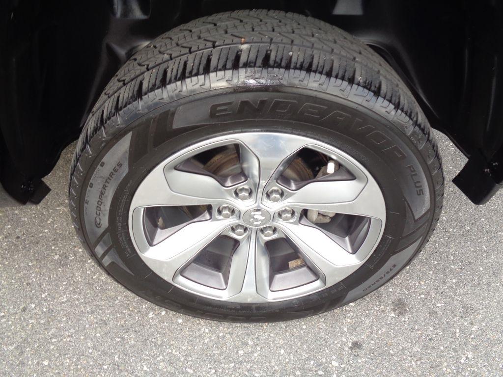 RAM 1500 Limited Crew Cab SWB 4WD 2019