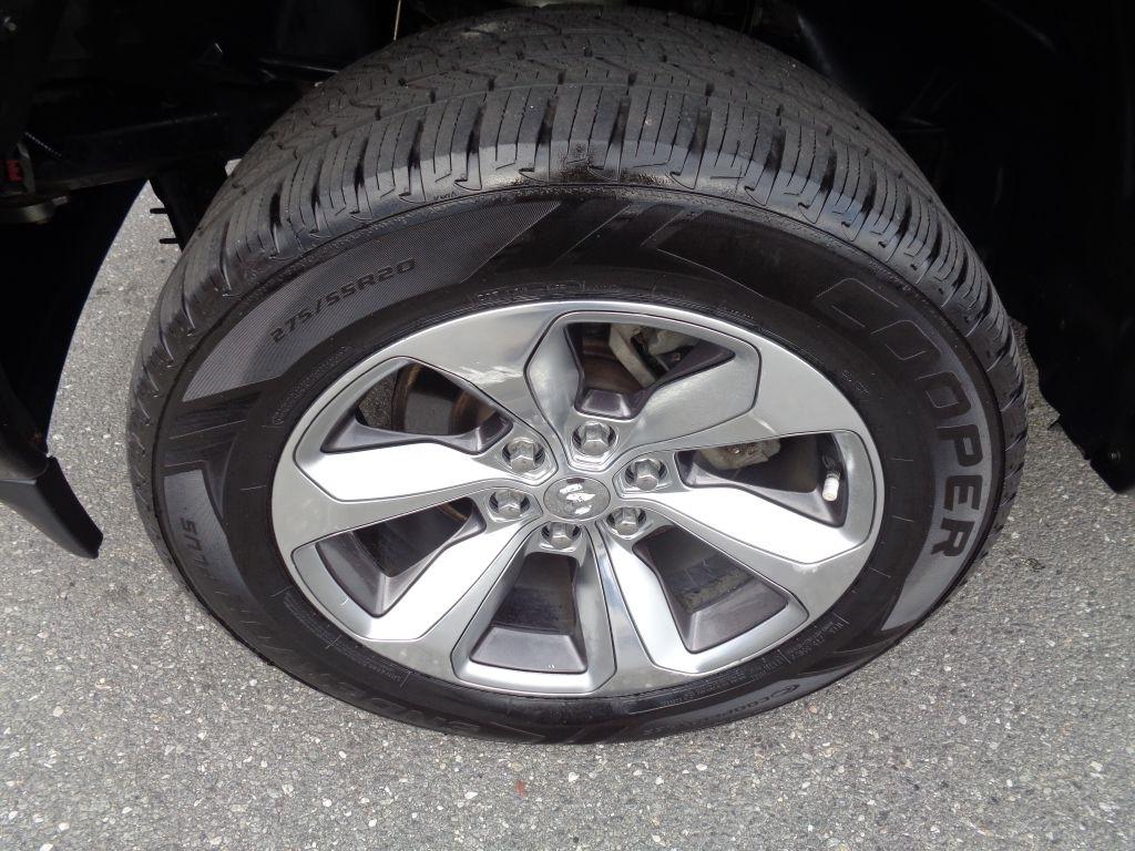 RAM 1500 Limited Crew Cab SWB 4WD 2019