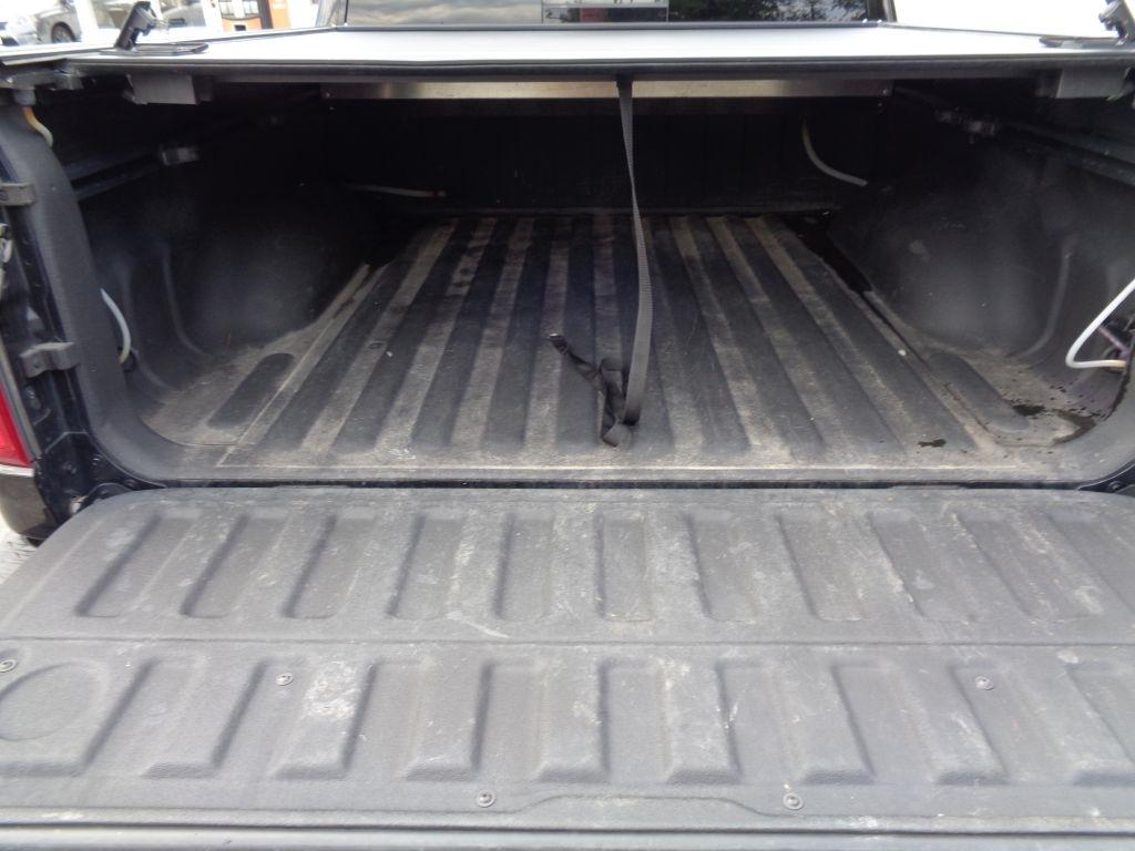 RAM 1500 Limited Crew Cab SWB 4WD 2019