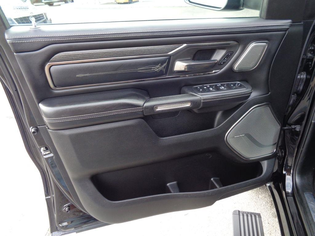 RAM 1500 Limited Crew Cab SWB 4WD 2019