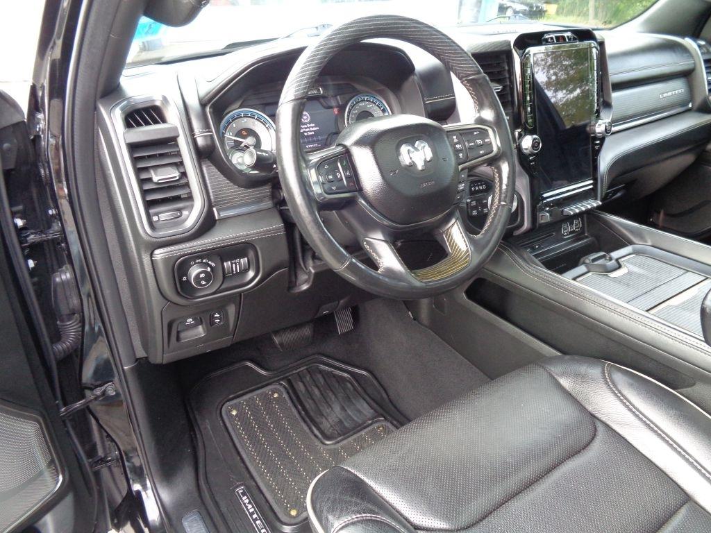 RAM 1500 Limited Crew Cab SWB 4WD 2019