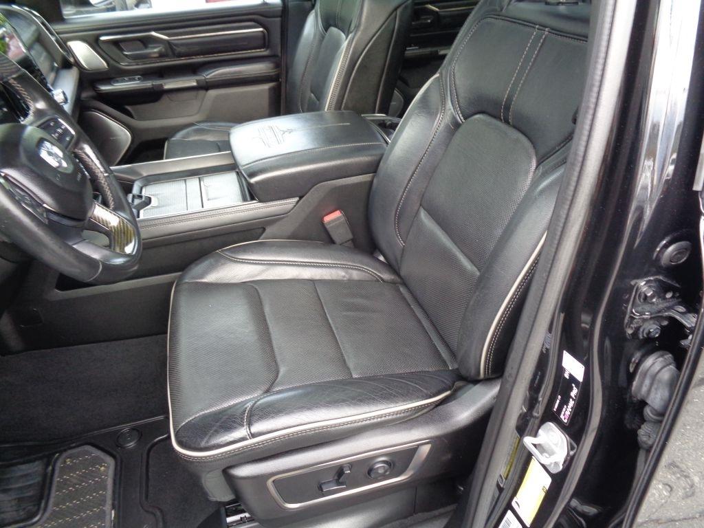 RAM 1500 Limited Crew Cab SWB 4WD 2019