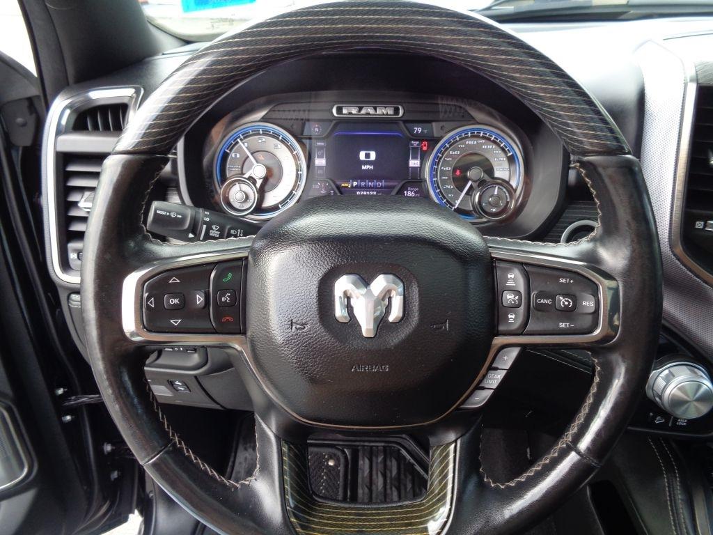 RAM 1500 Limited Crew Cab SWB 4WD 2019