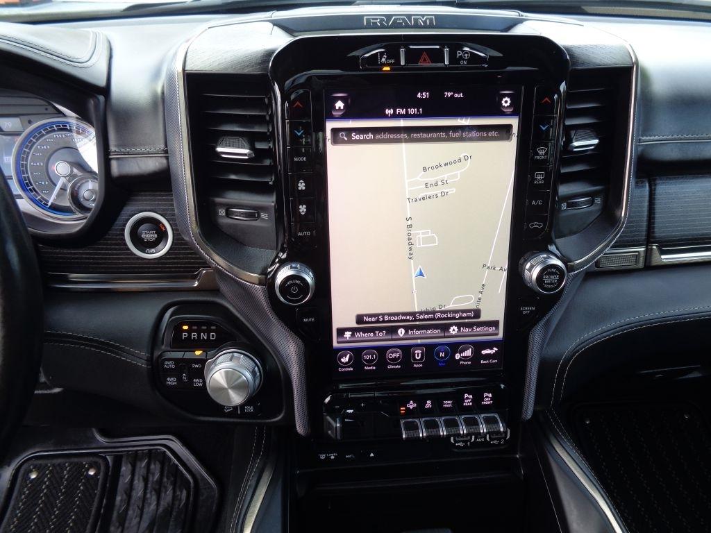 RAM 1500 Limited Crew Cab SWB 4WD 2019