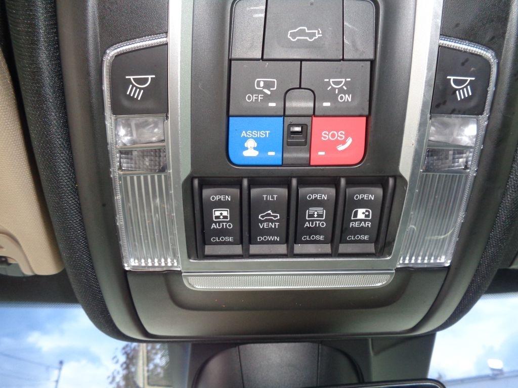 RAM 1500 Limited Crew Cab SWB 4WD 2019