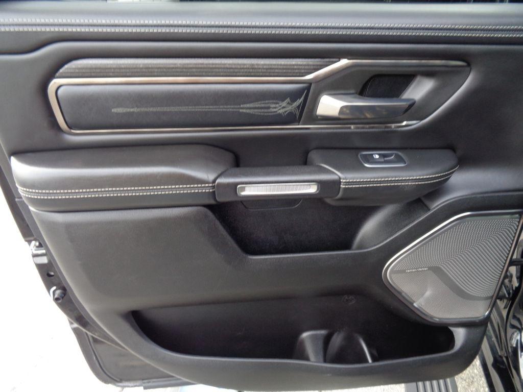 RAM 1500 Limited Crew Cab SWB 4WD 2019