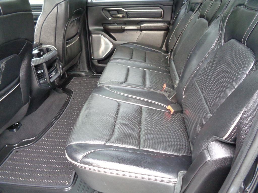 RAM 1500 Limited Crew Cab SWB 4WD 2019