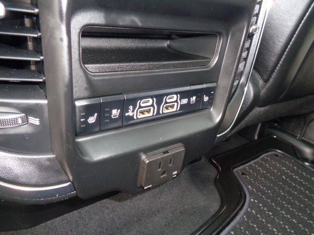 RAM 1500 Limited Crew Cab SWB 4WD 2019