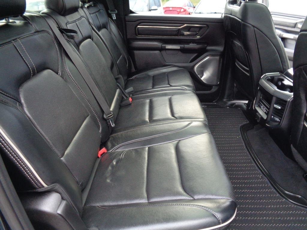 RAM 1500 Limited Crew Cab SWB 4WD 2019