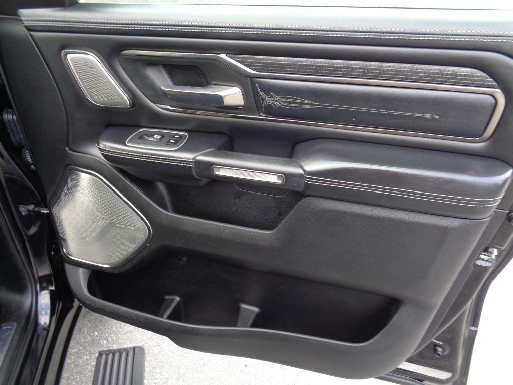 RAM 1500 Limited Crew Cab SWB 4WD 2019