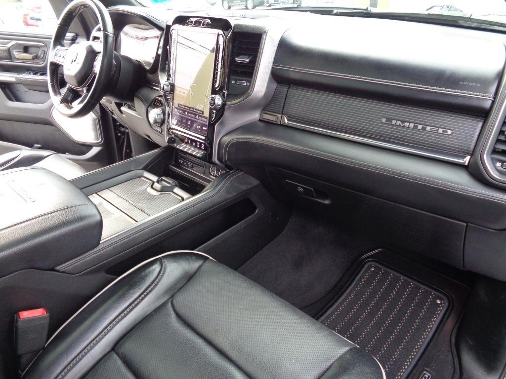 RAM 1500 Limited Crew Cab SWB 4WD 2019