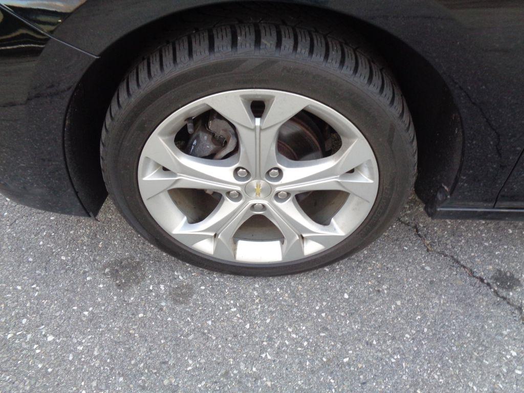 Chevrolet Cruze Premier Hatchback 2017