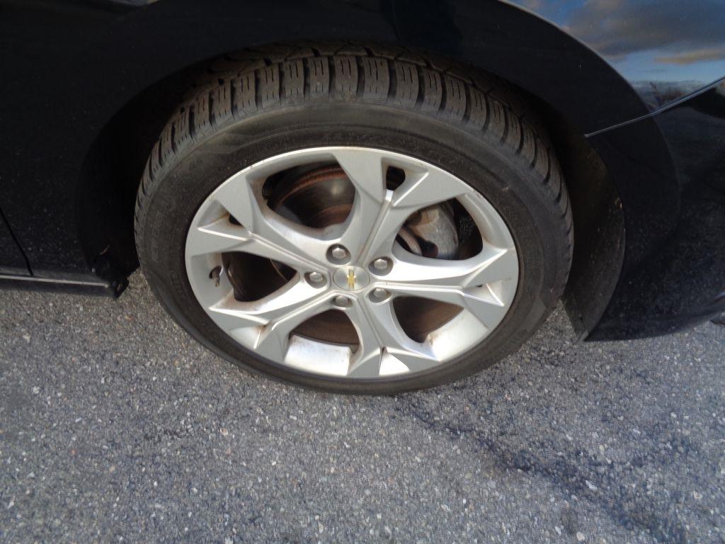 Chevrolet Cruze Premier Hatchback 2017