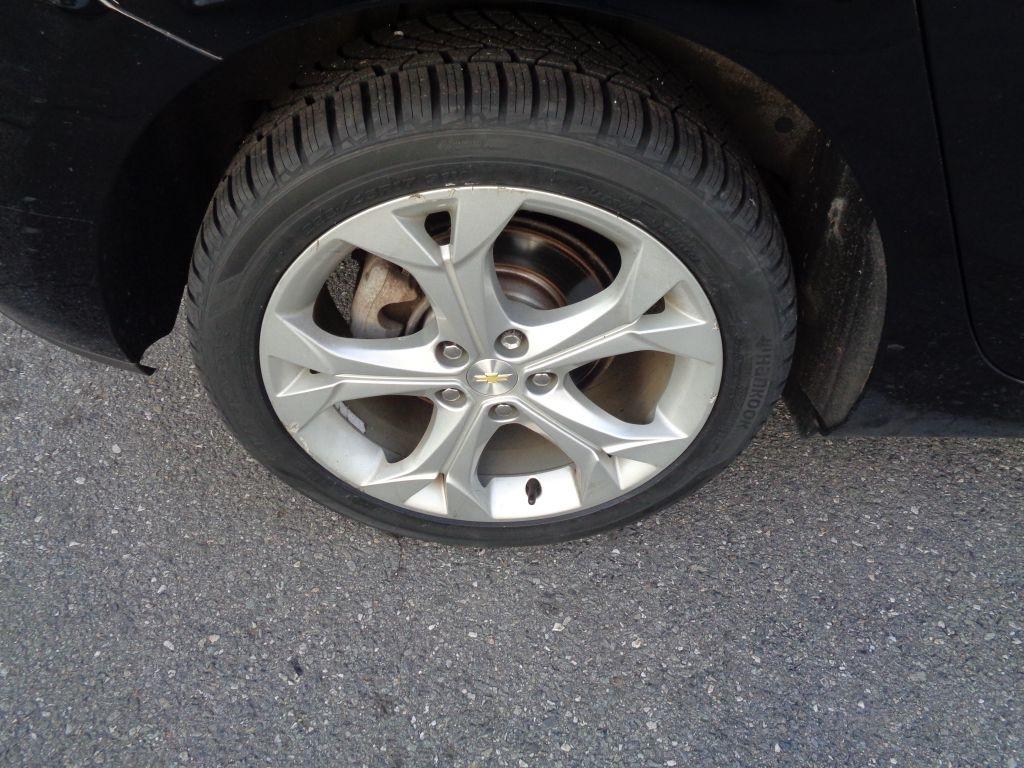 Chevrolet Cruze Premier Hatchback 2017