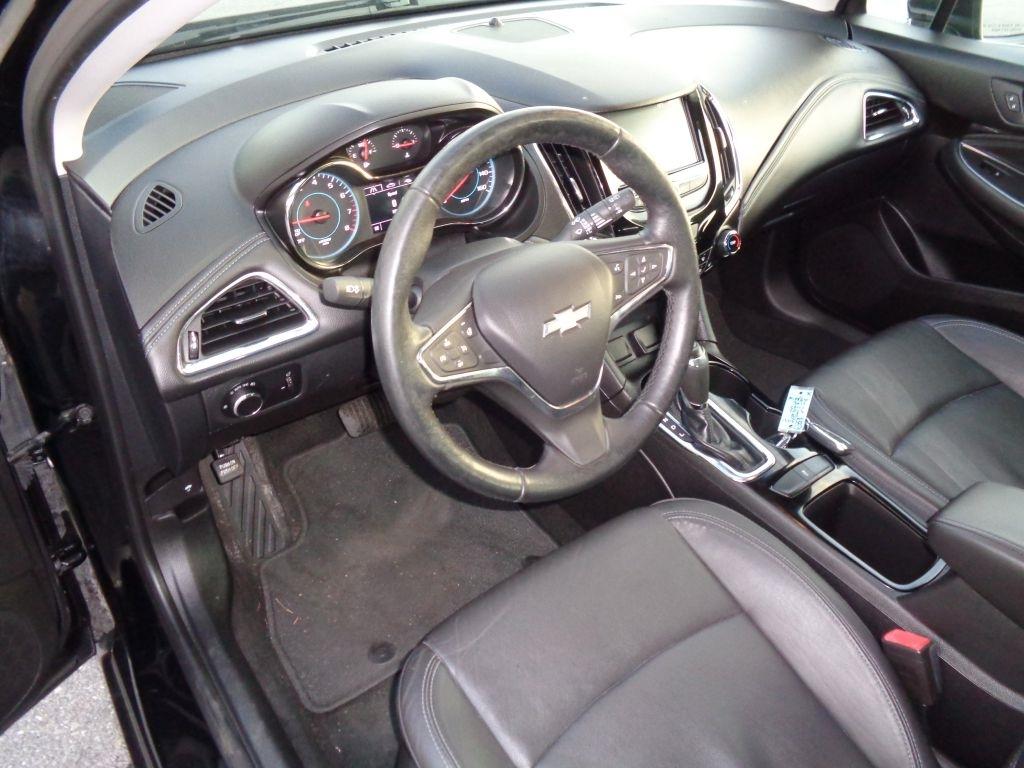 Chevrolet Cruze Premier Hatchback 2017