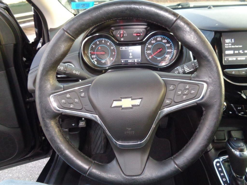 Chevrolet Cruze Premier Hatchback 2017