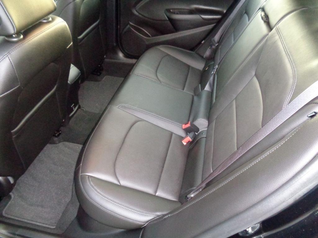 Chevrolet Cruze Premier Hatchback 2017