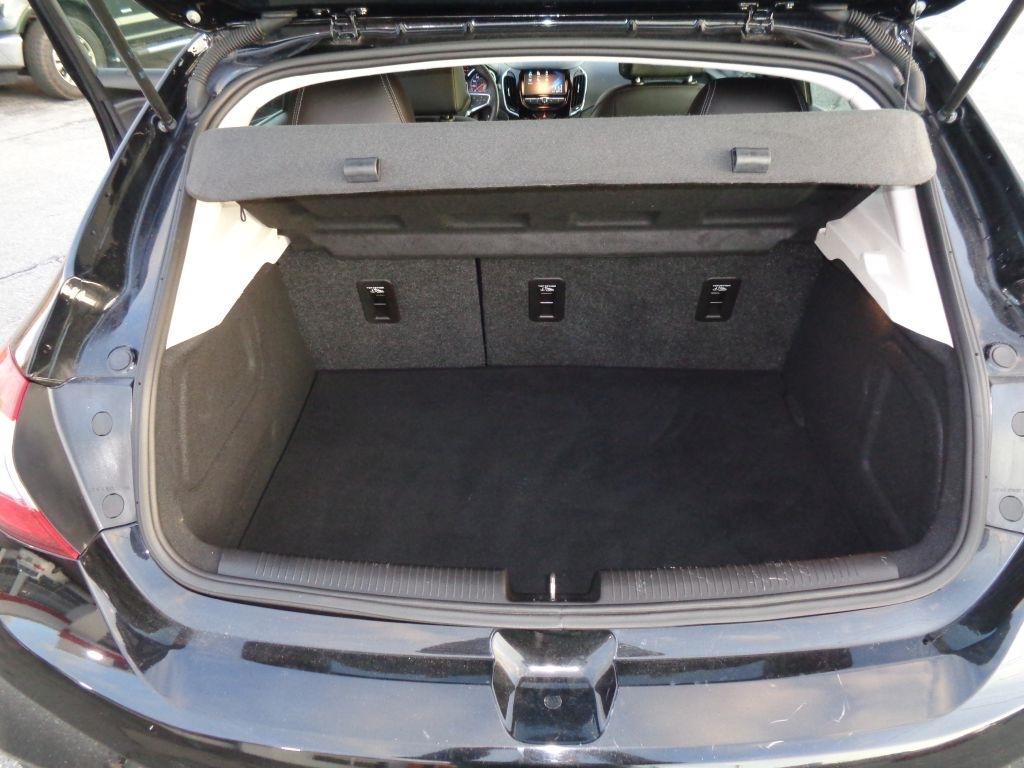 Chevrolet Cruze Premier Hatchback 2017