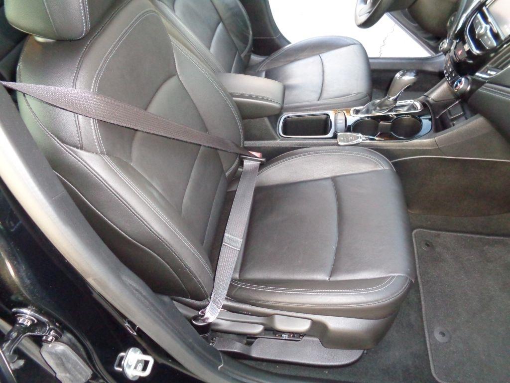 Chevrolet Cruze Premier Hatchback 2017