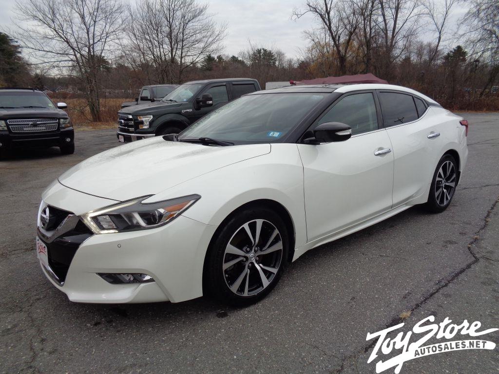 2016 Nissan Maxima 3.5 SL