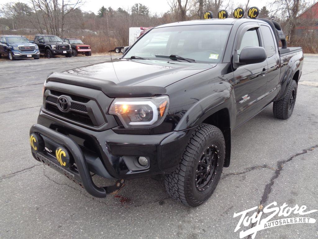 2012 Toyota Tacoma Access Cab 4WD