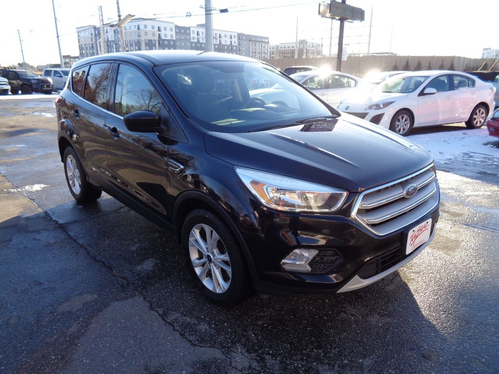 Ford Escape SE 4WD 2019