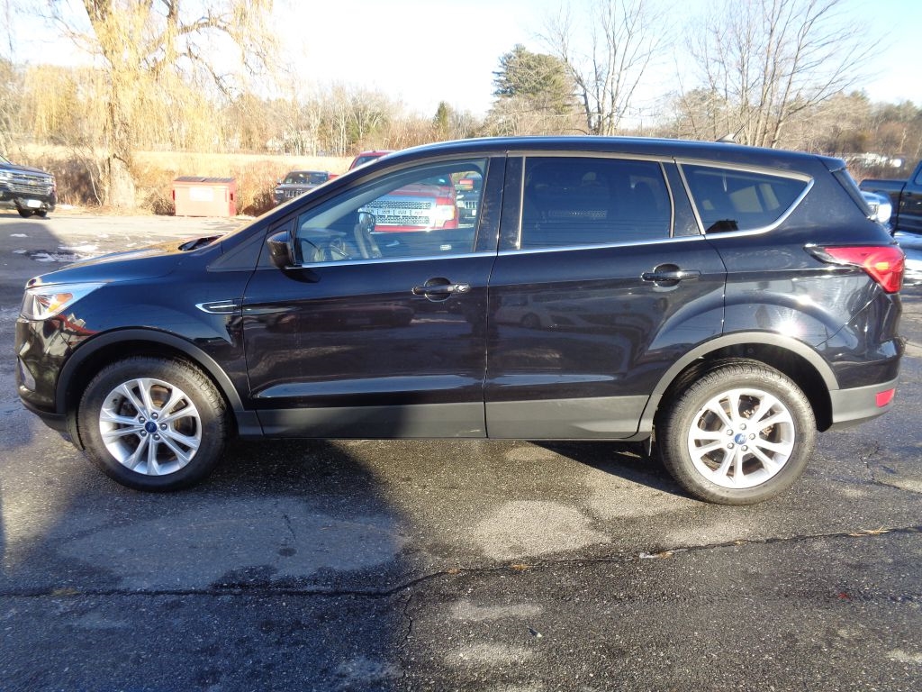 Ford Escape SE 4WD 2019