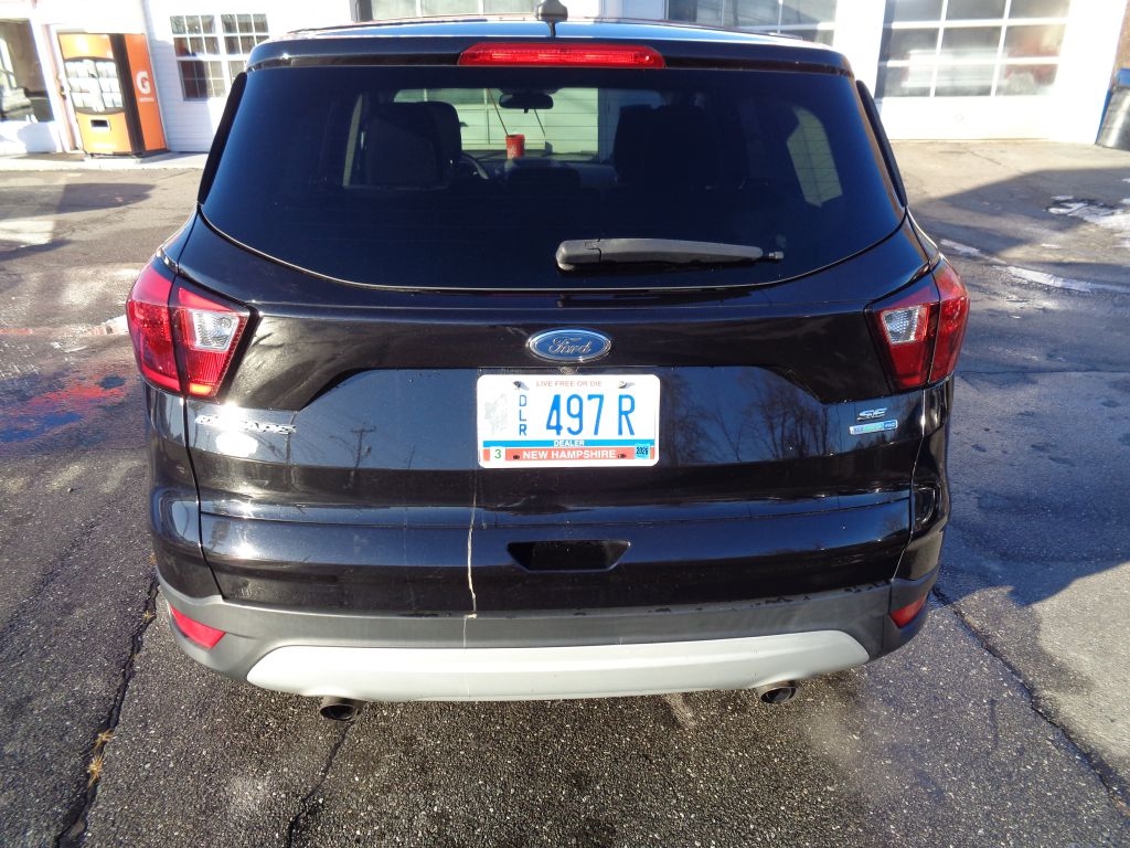 Ford Escape SE 4WD 2019