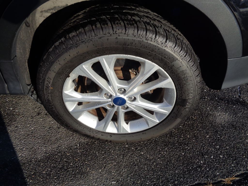 Ford Escape SE 4WD 2019