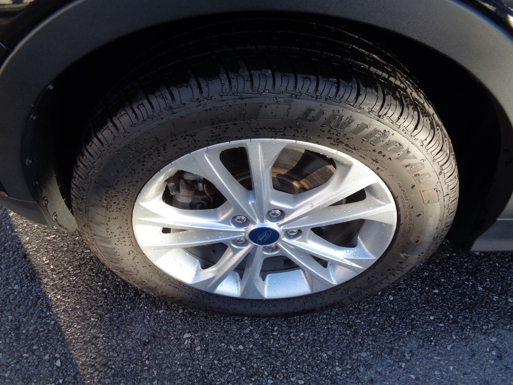 Ford Escape SE 4WD 2019