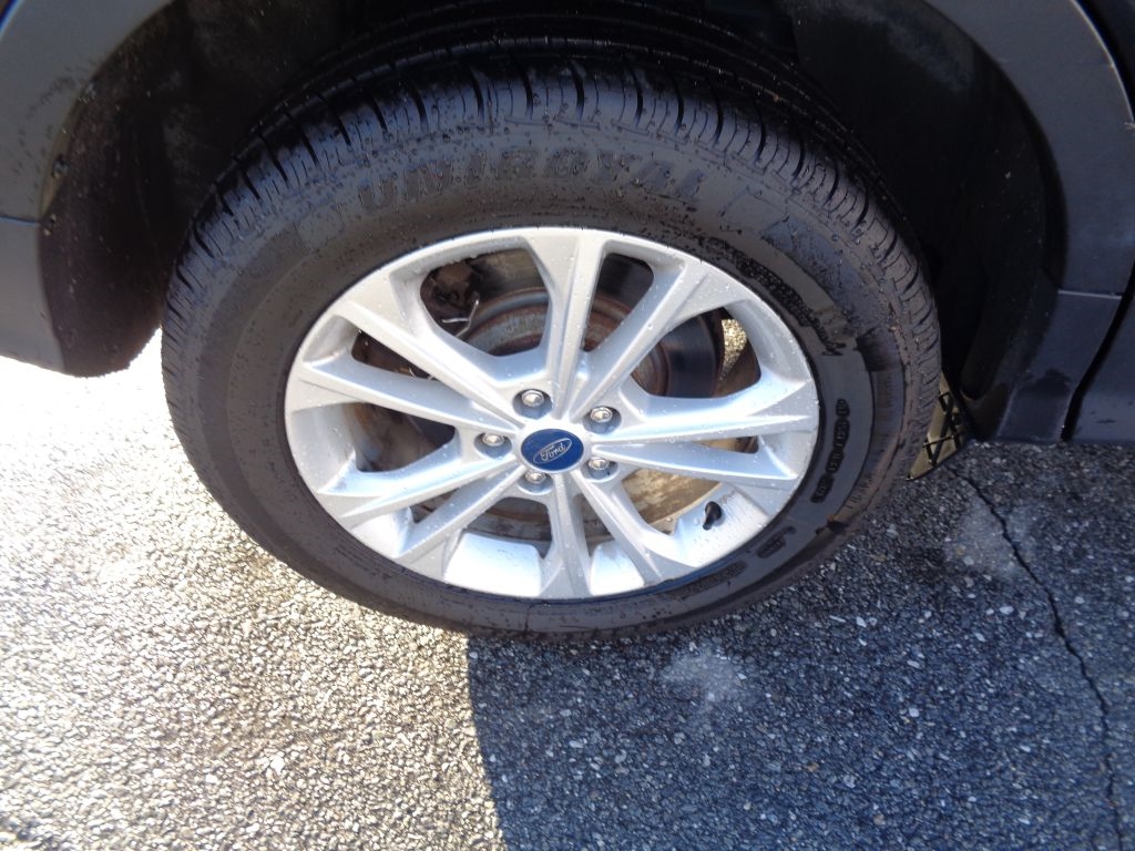 Ford Escape SE 4WD 2019