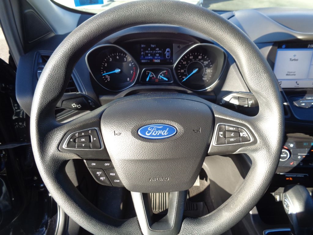 Ford Escape SE 4WD 2019