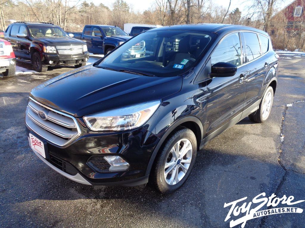 2019 Ford Escape SE 4WD