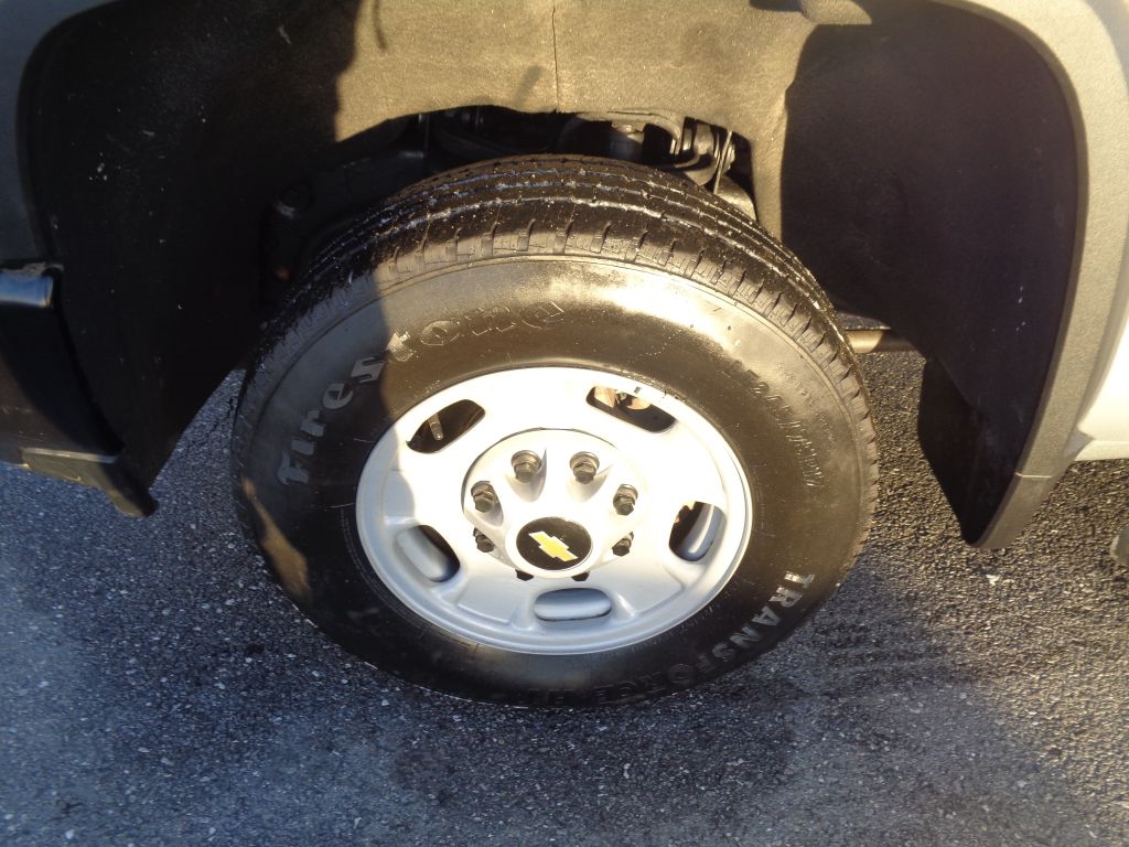 Chevrolet Silverado 2500HD Work Truck Regular Cab 4WD 2020