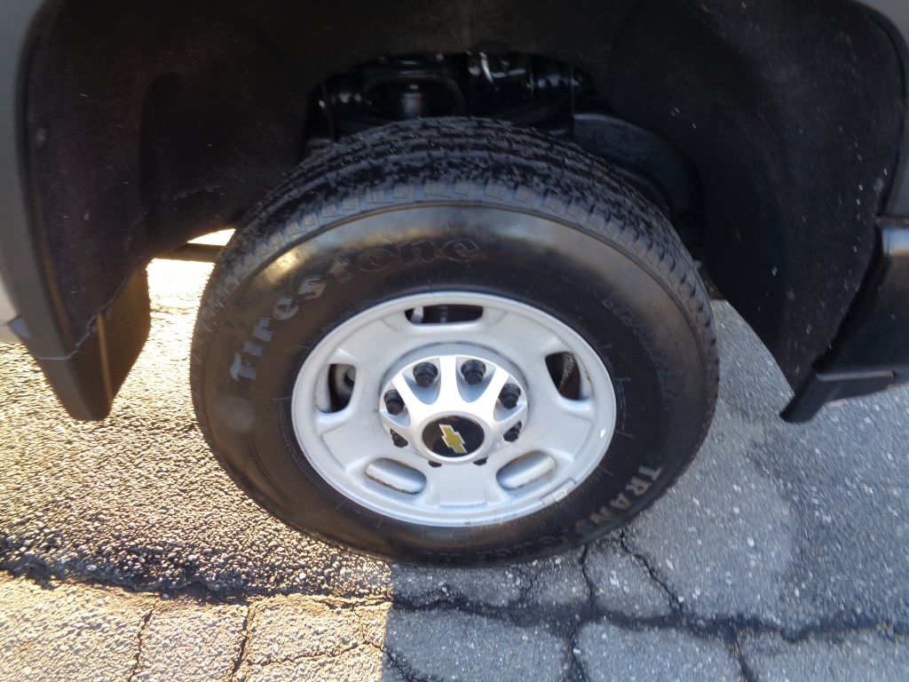 Chevrolet Silverado 2500HD Work Truck Regular Cab 4WD 2020