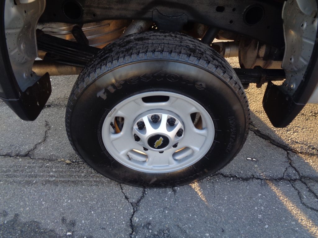 Chevrolet Silverado 2500HD Work Truck Regular Cab 4WD 2020