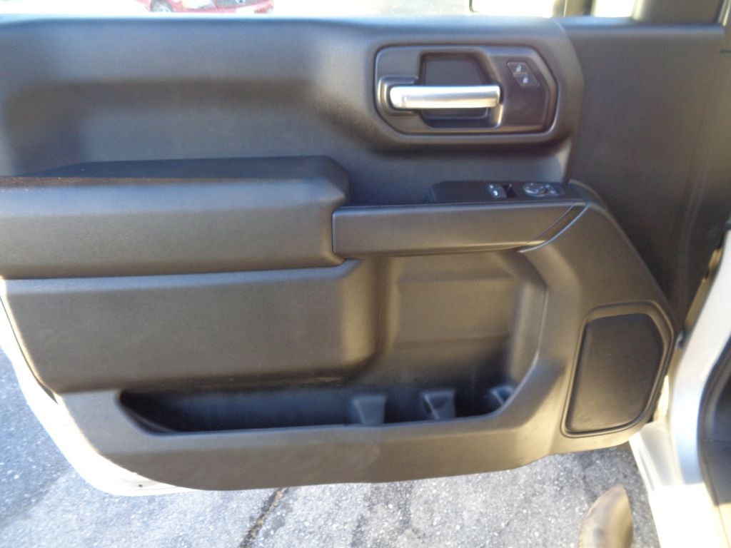 Chevrolet Silverado 2500HD Work Truck Regular Cab 4WD 2020