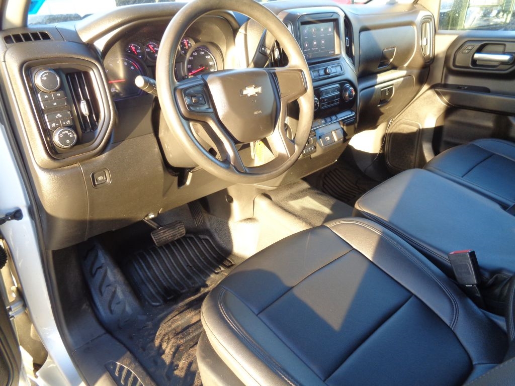 Chevrolet Silverado 2500HD Work Truck Regular Cab 4WD 2020