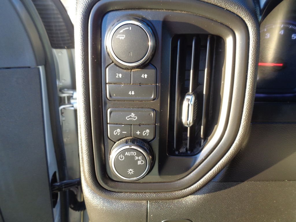 Chevrolet Silverado 2500HD Work Truck Regular Cab 4WD 2020