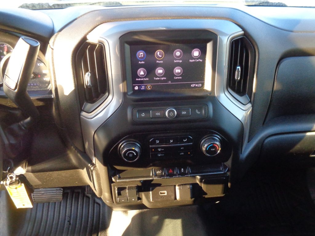 Chevrolet Silverado 2500HD Work Truck Regular Cab 4WD 2020