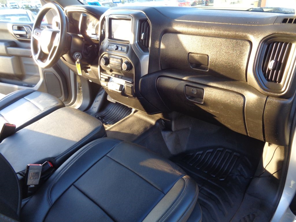 Chevrolet Silverado 2500HD Work Truck Regular Cab 4WD 2020