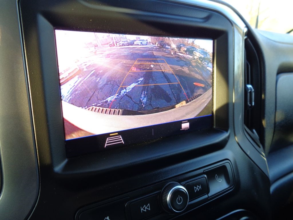 Chevrolet Silverado 2500HD Work Truck Regular Cab 4WD 2020