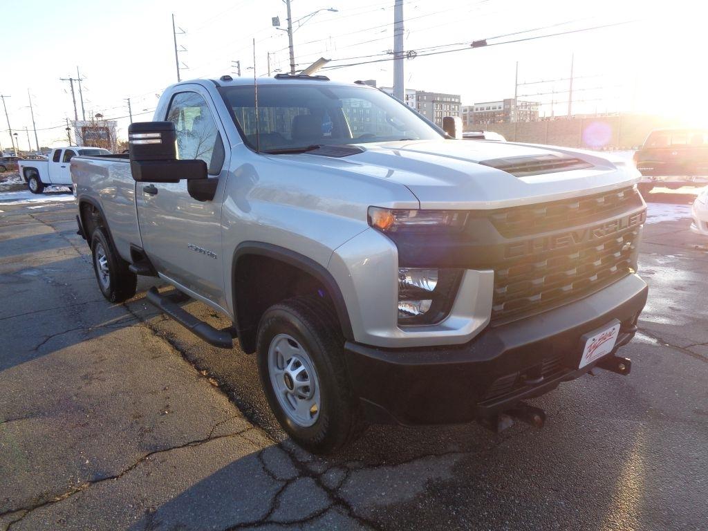 Chevrolet Silverado 2500HD Work Truck Regular Cab 4WD 2020
