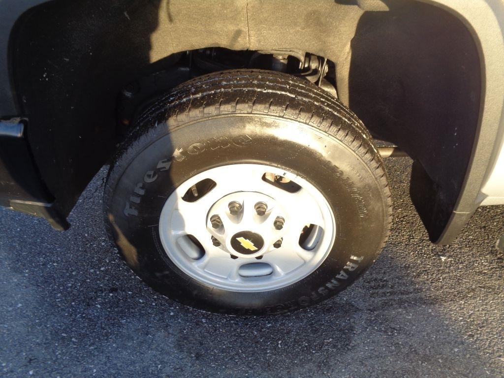 Chevrolet Silverado 2500HD Work Truck Regular Cab 4WD 2020