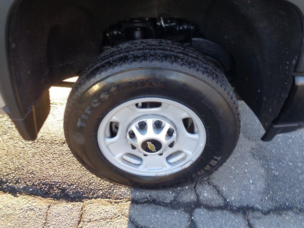 Chevrolet Silverado 2500HD Work Truck Regular Cab 4WD 2020