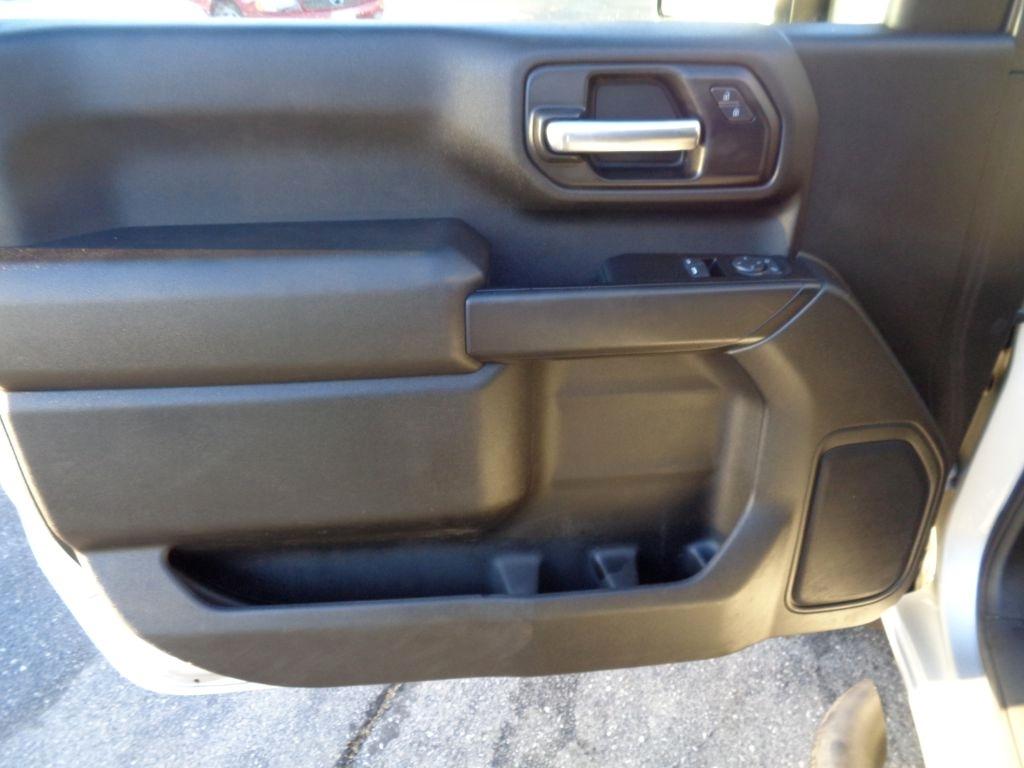 Chevrolet Silverado 2500HD Work Truck Regular Cab 4WD 2020