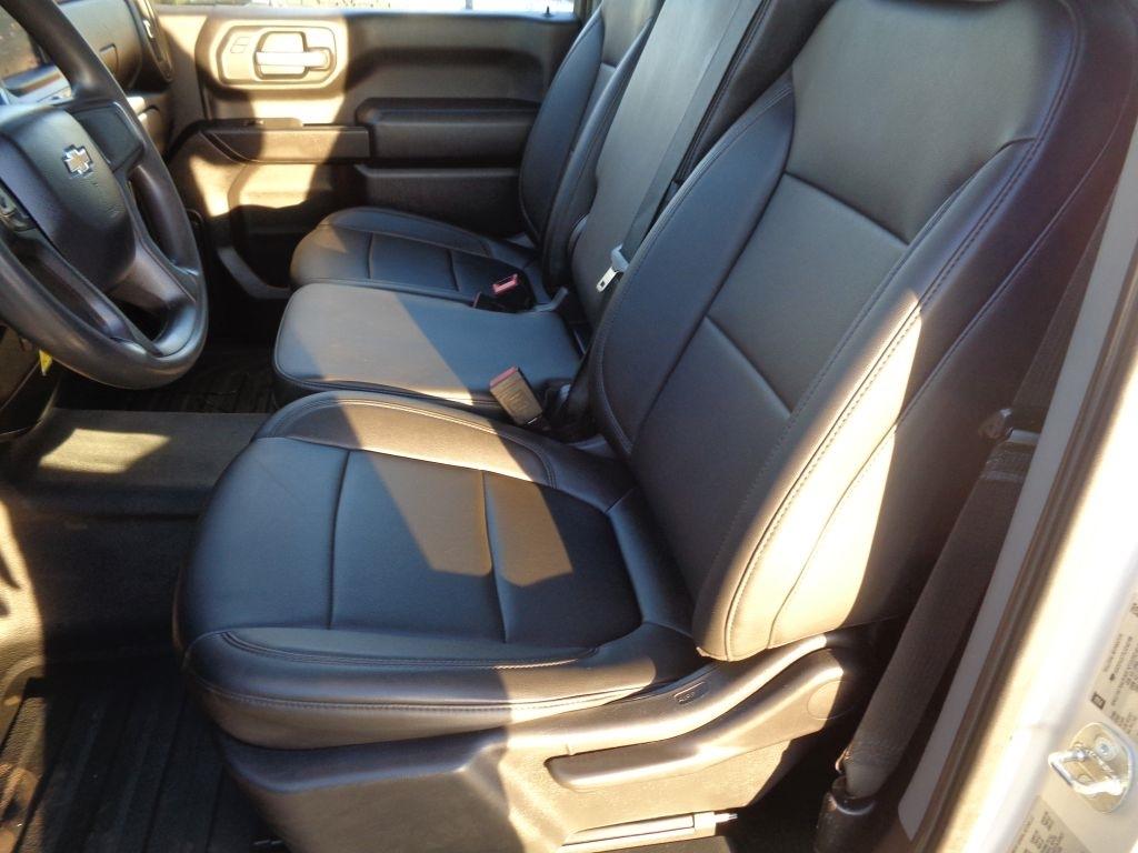 Chevrolet Silverado 2500HD Work Truck Regular Cab 4WD 2020