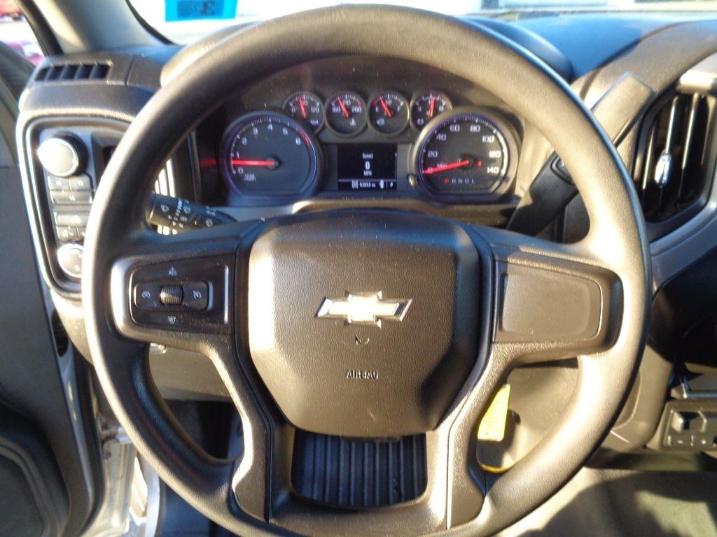 Chevrolet Silverado 2500HD Work Truck Regular Cab 4WD 2020