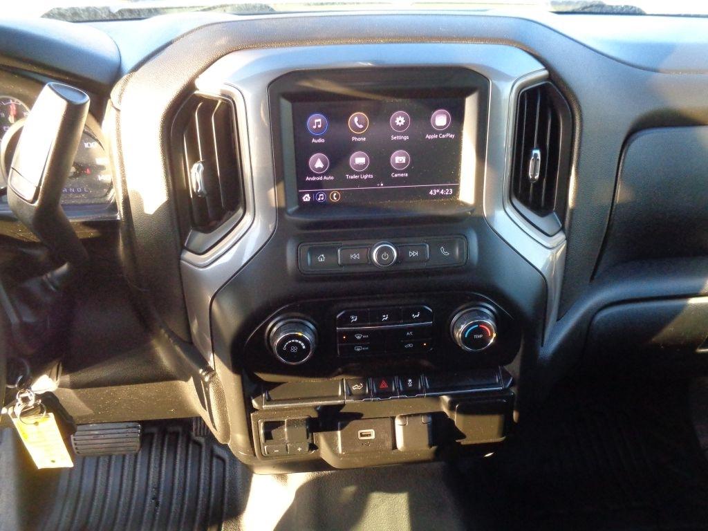 Chevrolet Silverado 2500HD Work Truck Regular Cab 4WD 2020